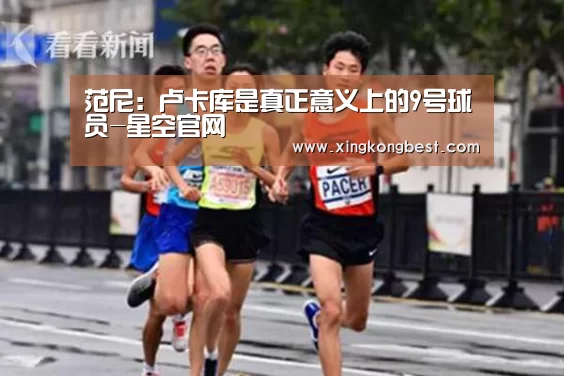 范尼:卢卡库是真正意义上的9号球员-星空官网(图3) 星空平台
